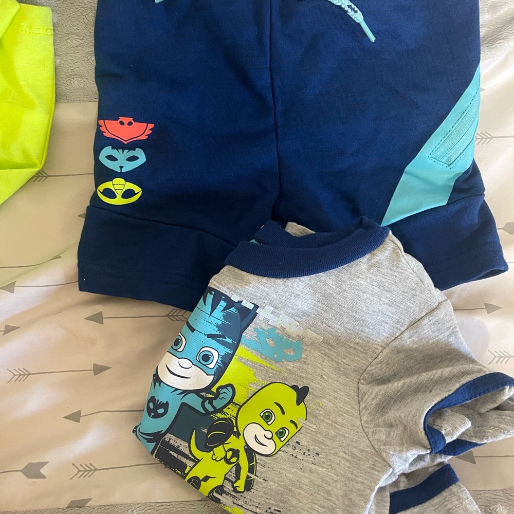 PJ Mask Matching set - Picture 3 of 4